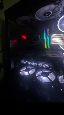 2070 super evga