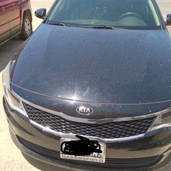 2017 Kia Optima 