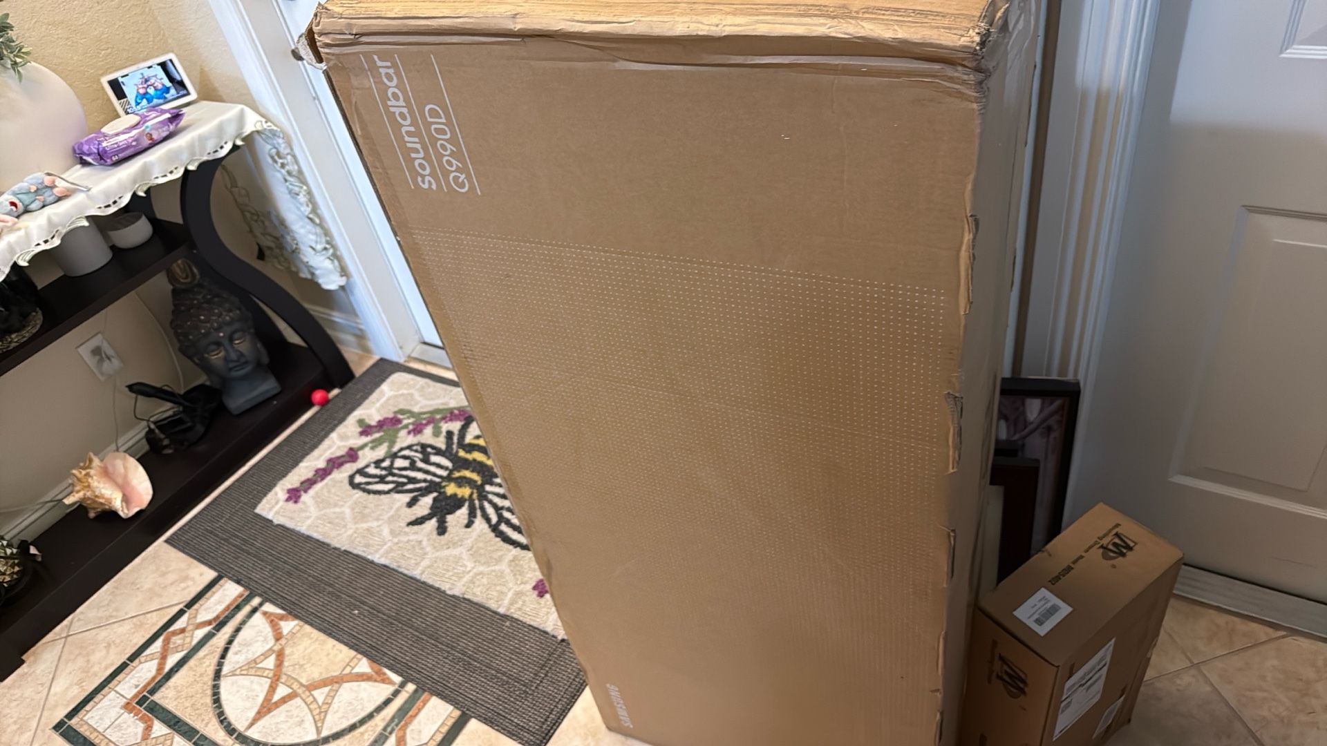 Samsung Q990D soundbar 11.1.4ch Wireless OBO