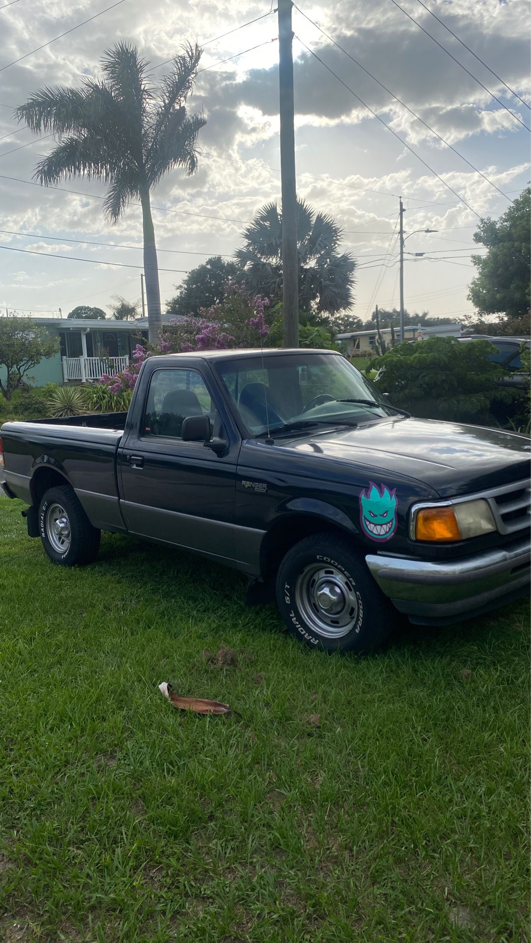 1997 Ford Ranger