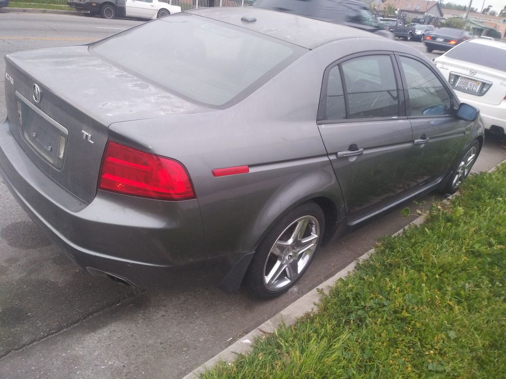2004 ACURA LT PARTS FOR SALE