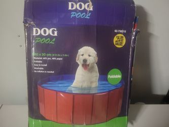 Puppy pool