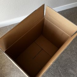Moving Boxes