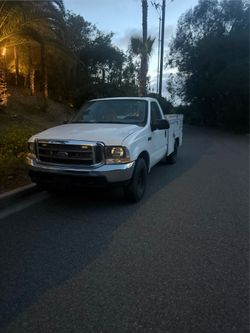 2003 ford f250