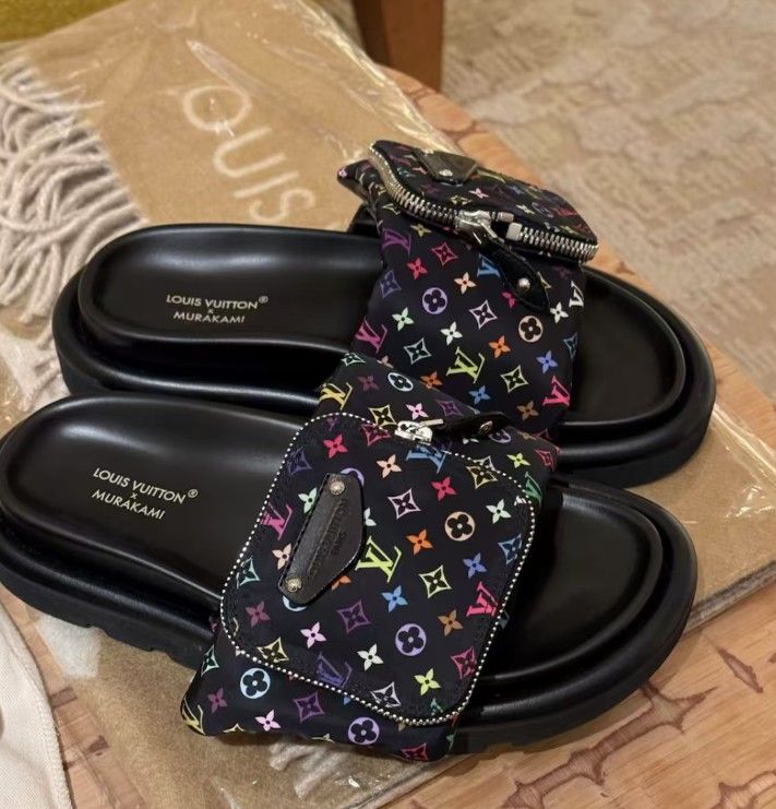 Designer Flip Flops
