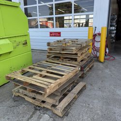 FREE pallets