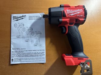 Milwaukee 2962-20 M18 1/2” Mid Torque Impact gun