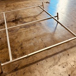 Aluminum Rack for Ladder, Kayak, or Surfboard 