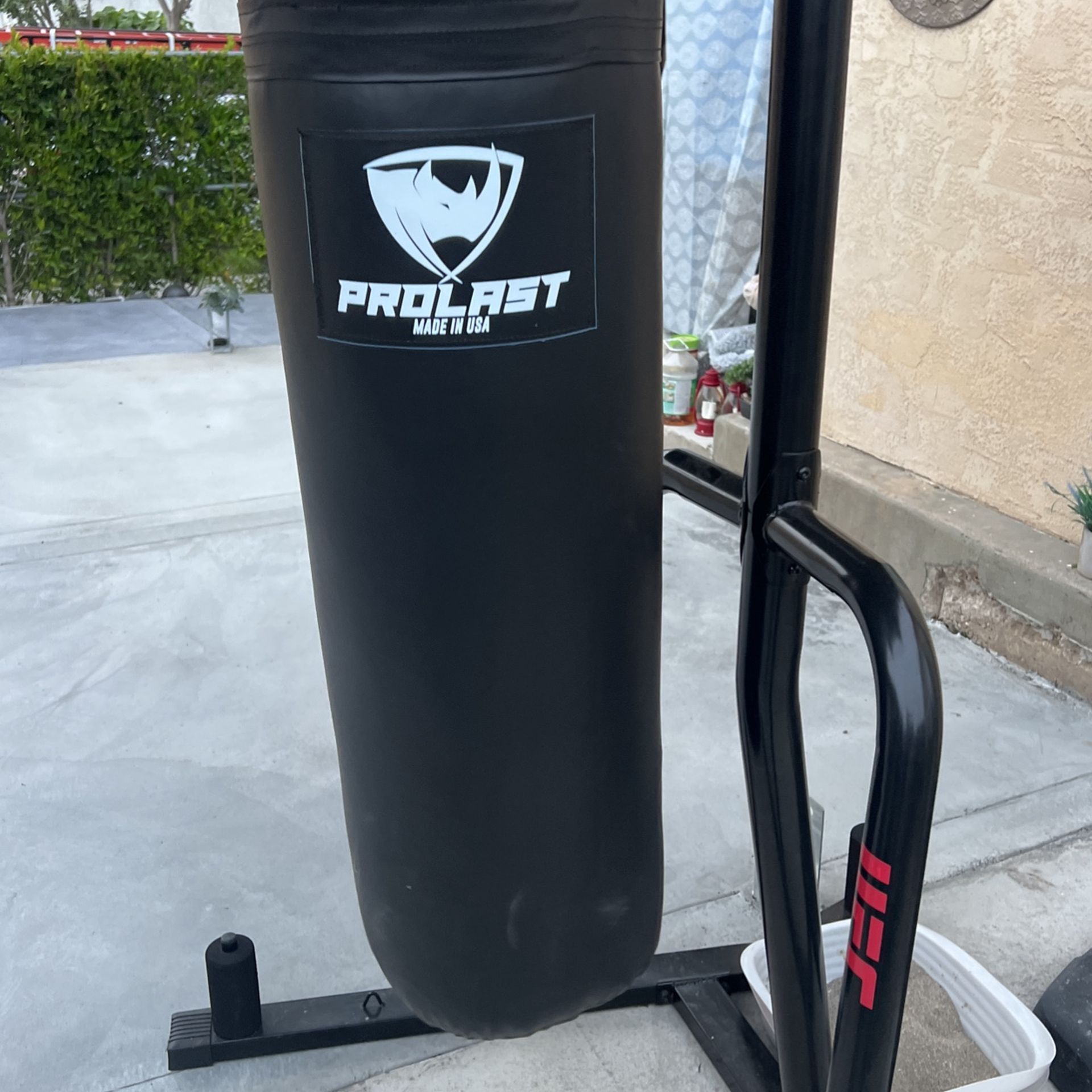 Punching Bag Ser