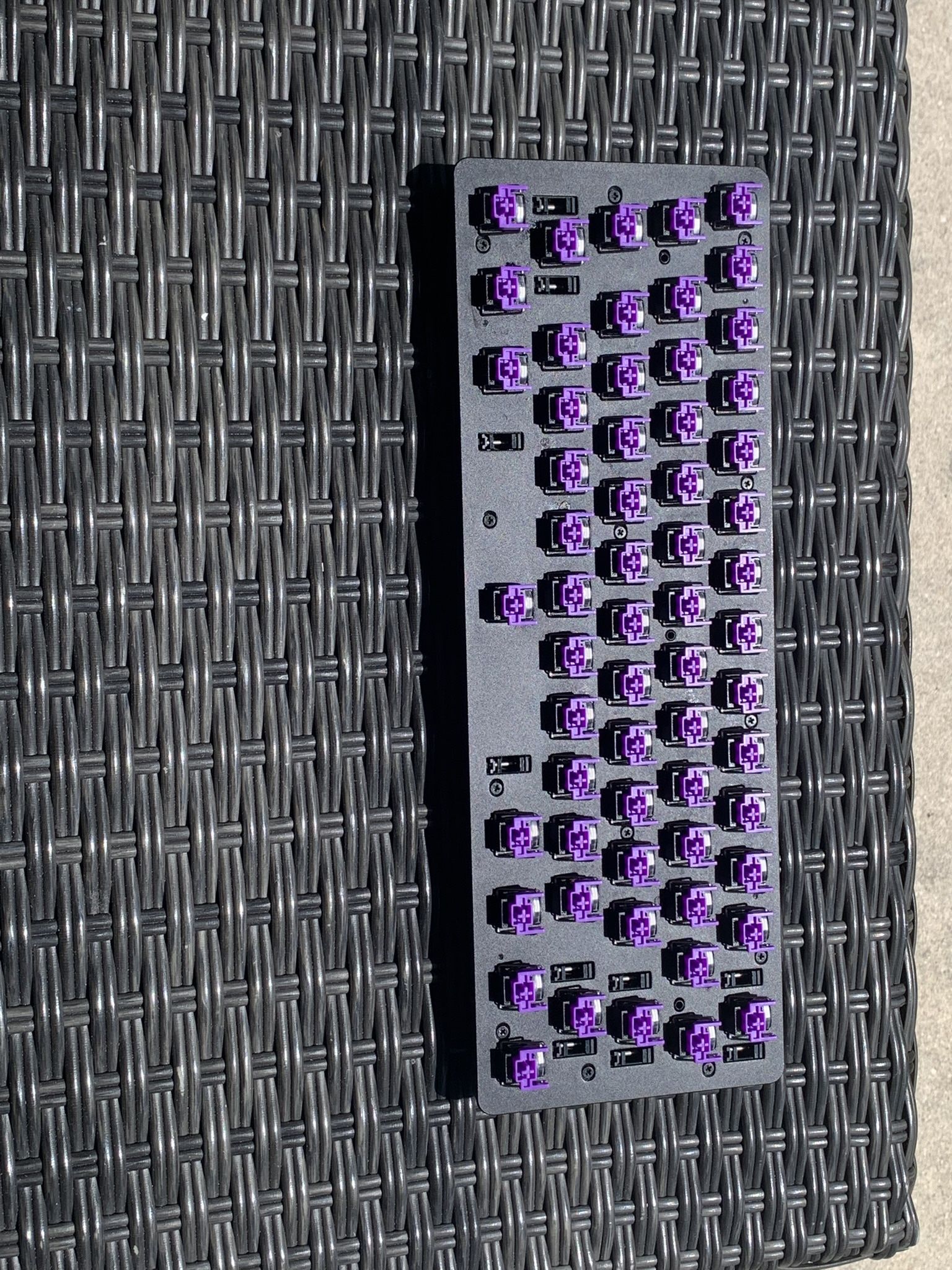 Razer Huntsman Mini 60% Gaming Keyboard