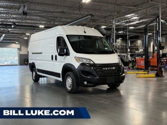 2026 RAM ProMaster 2500