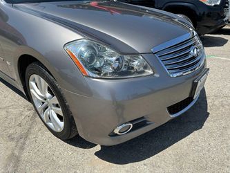 2008 INFINITI M35