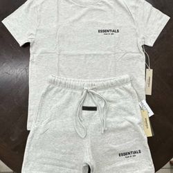 Essentials Fear Of God
