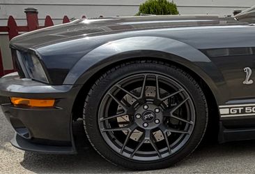 RTR 19” Mustang wheels