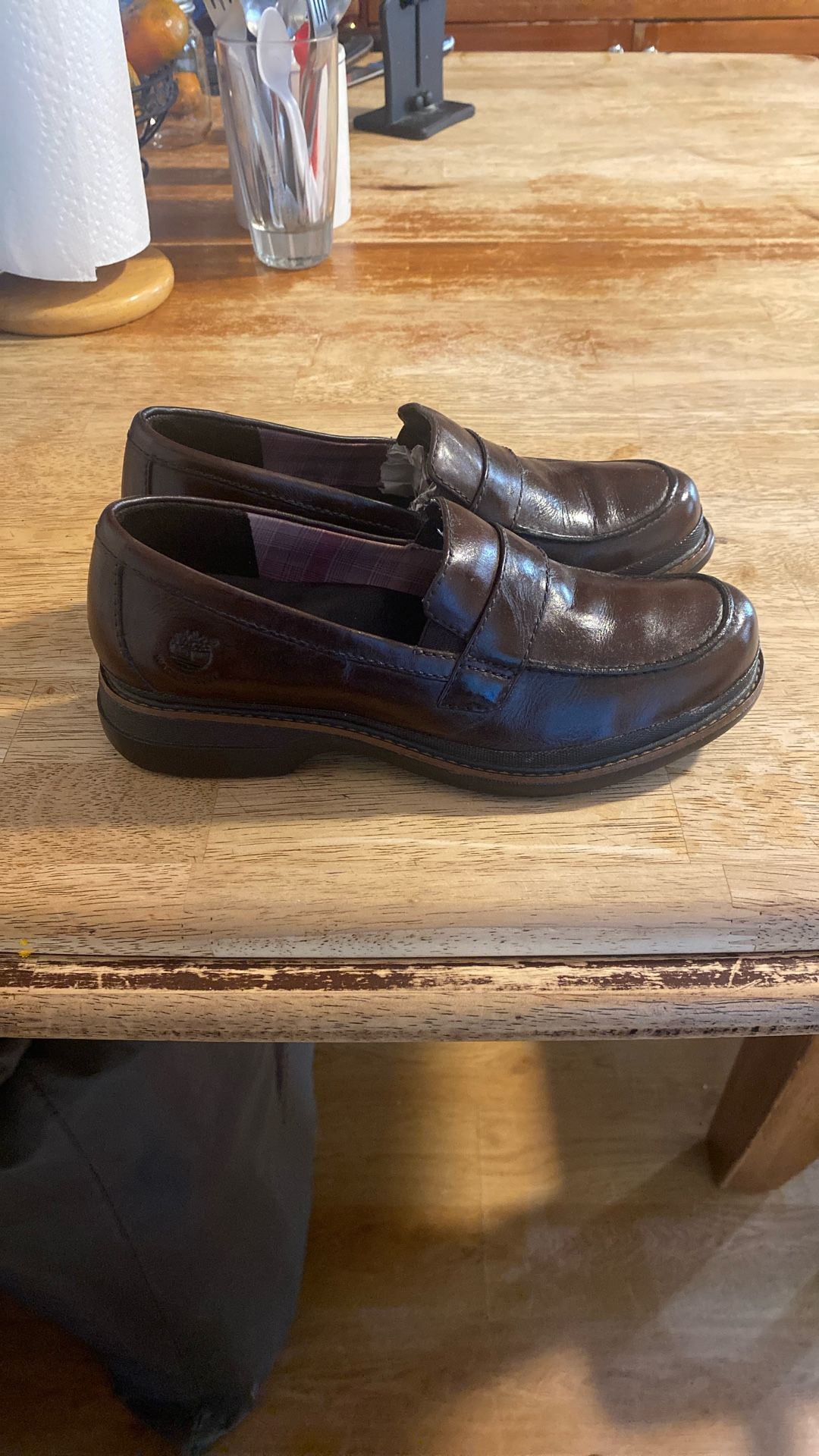 Timberland shoes new Size 7 1/2 