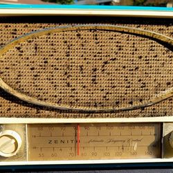 Vintage Radio 1959 Zenith