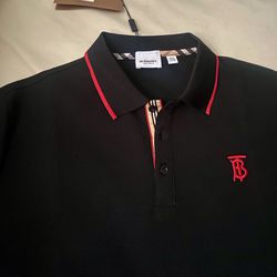 Burberry Casual Polo Shirt 