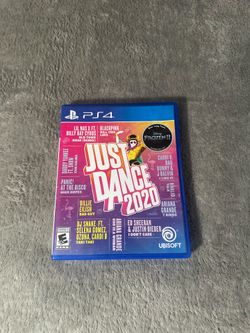 Just dance 2020