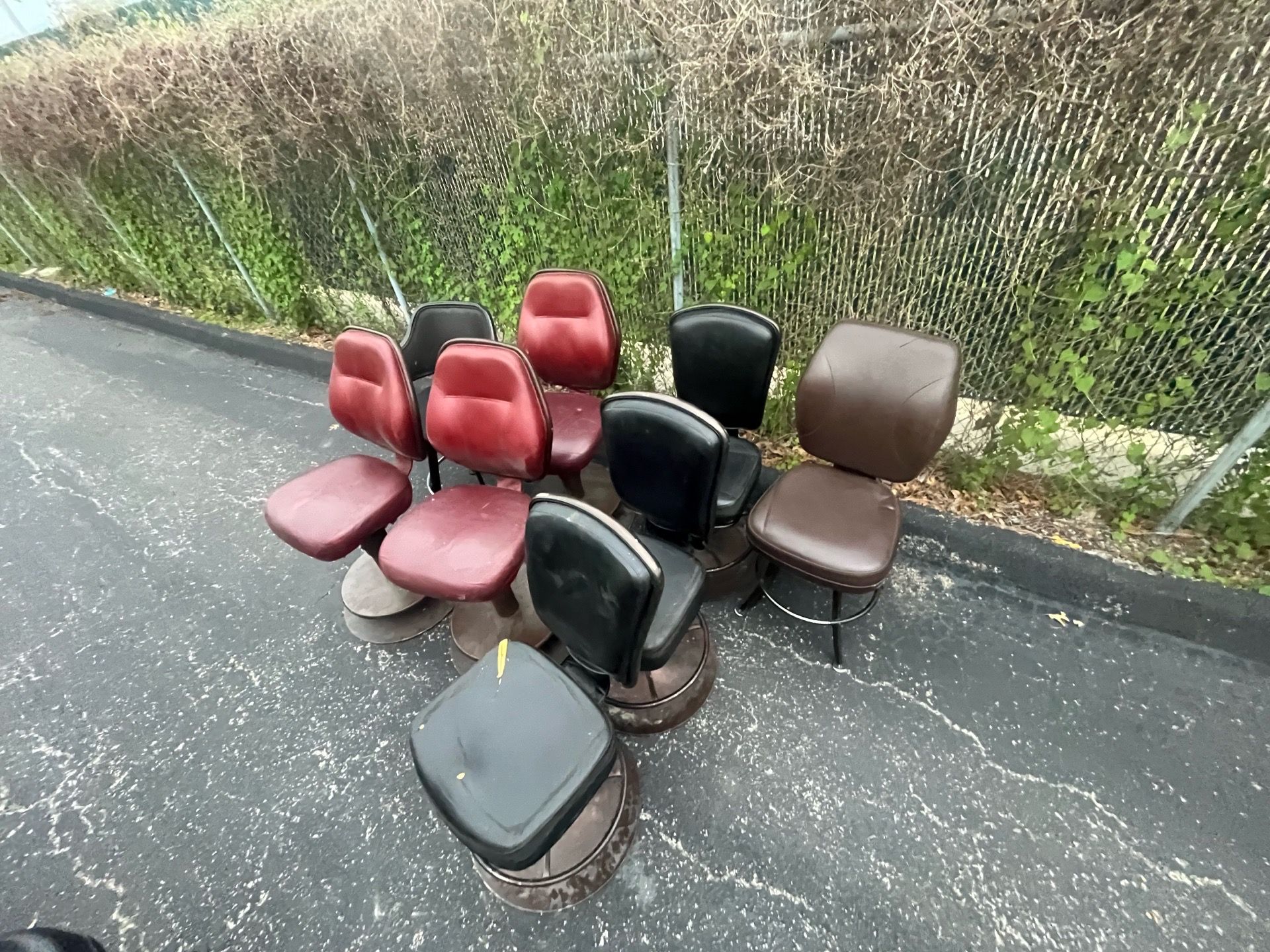 $25 each , swivels