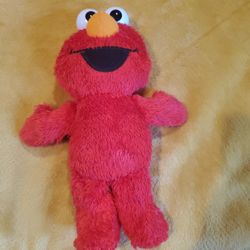Elmo Plushy