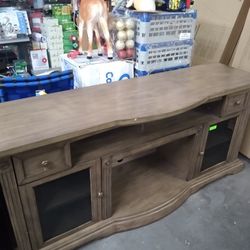 Huge TV Stand 77 Inch Long New In Box