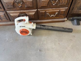 Stihl Gas-Powered Leaf Blower