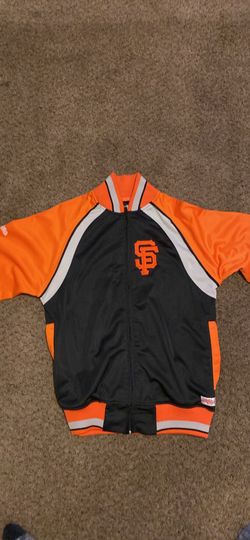 Stitches San Francisco giants jacket
