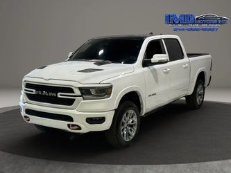 2021 Ram 1500 Crew Cab