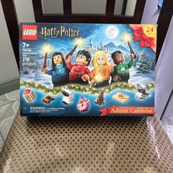 LEGO Harry Potter Advent Calendar 2025-76456