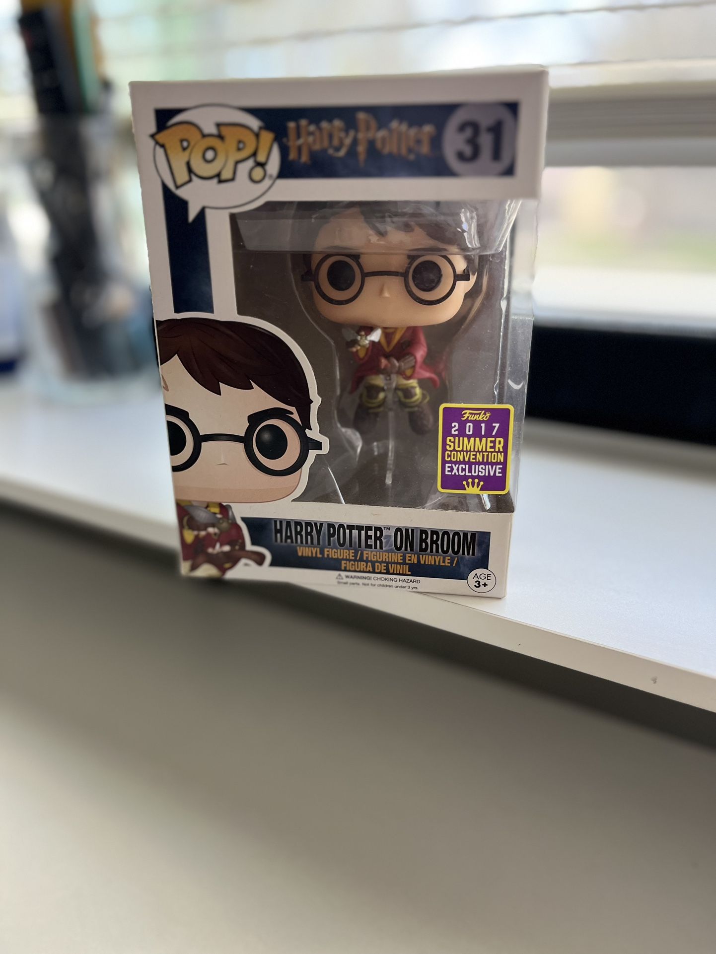 Harry Potter Funko Pop