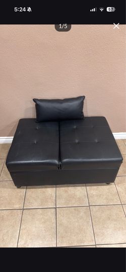 Ottoman Sofa