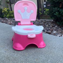 Training Potty 