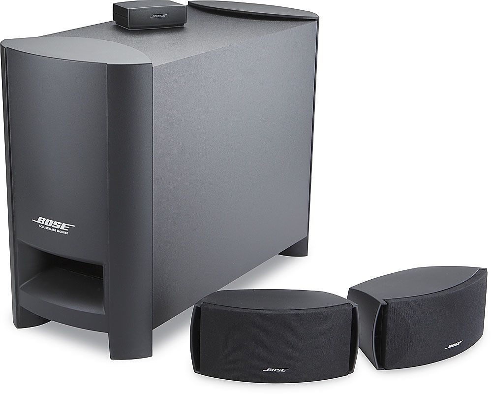 Bose CineMate Series 2 digital home theater system