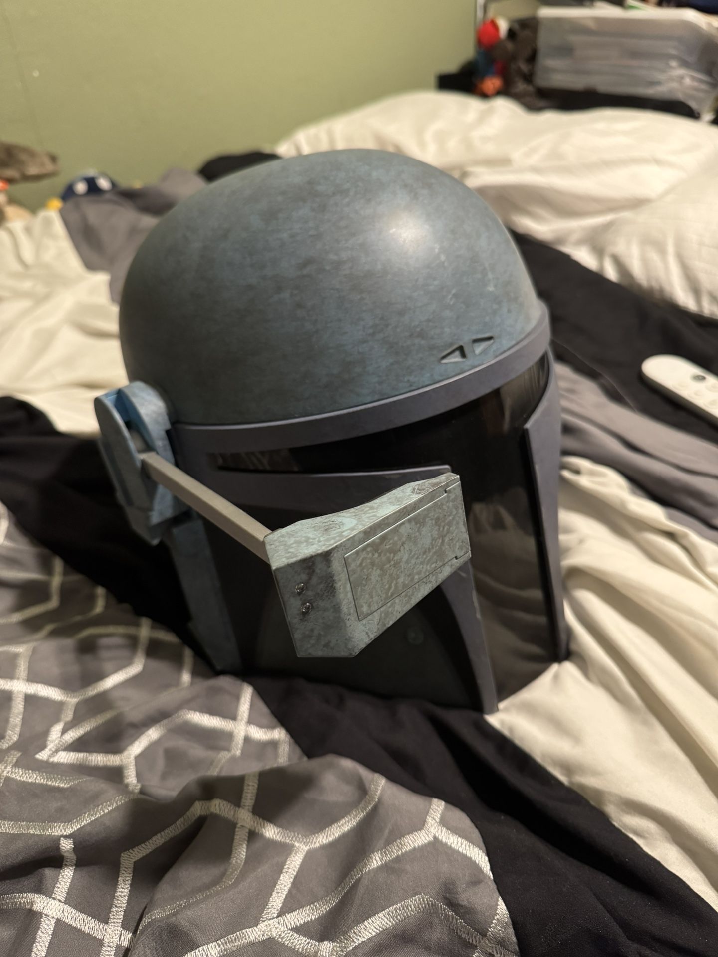 Mandalorian Helmet