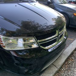 2016 Dodge Journey