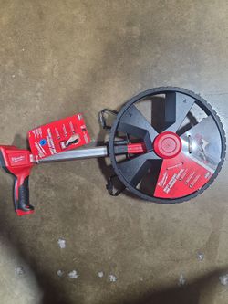 Milwaukee 12" Digital Measuring Wheel