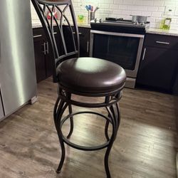 3 bar Stools