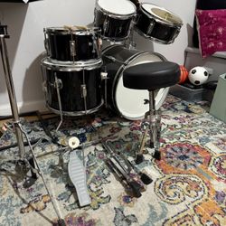 Kids Drum Set