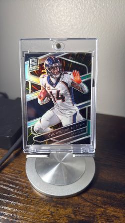 2024 Courtland Sutton Denver Broncos / 75