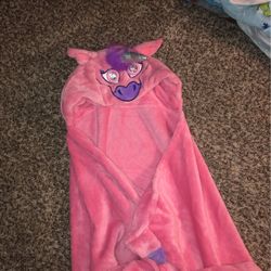 Toddler Blanket