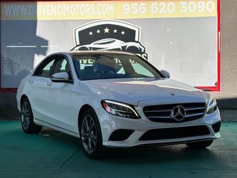 2019 Mercedes-Benz C-Class