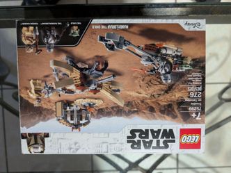 Lego Star Wars Trouble on Tatooine