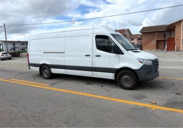 2023 MERCEDES-BENZ SPRINTER 2500 2WD EXT CARGO HIGH ROOF