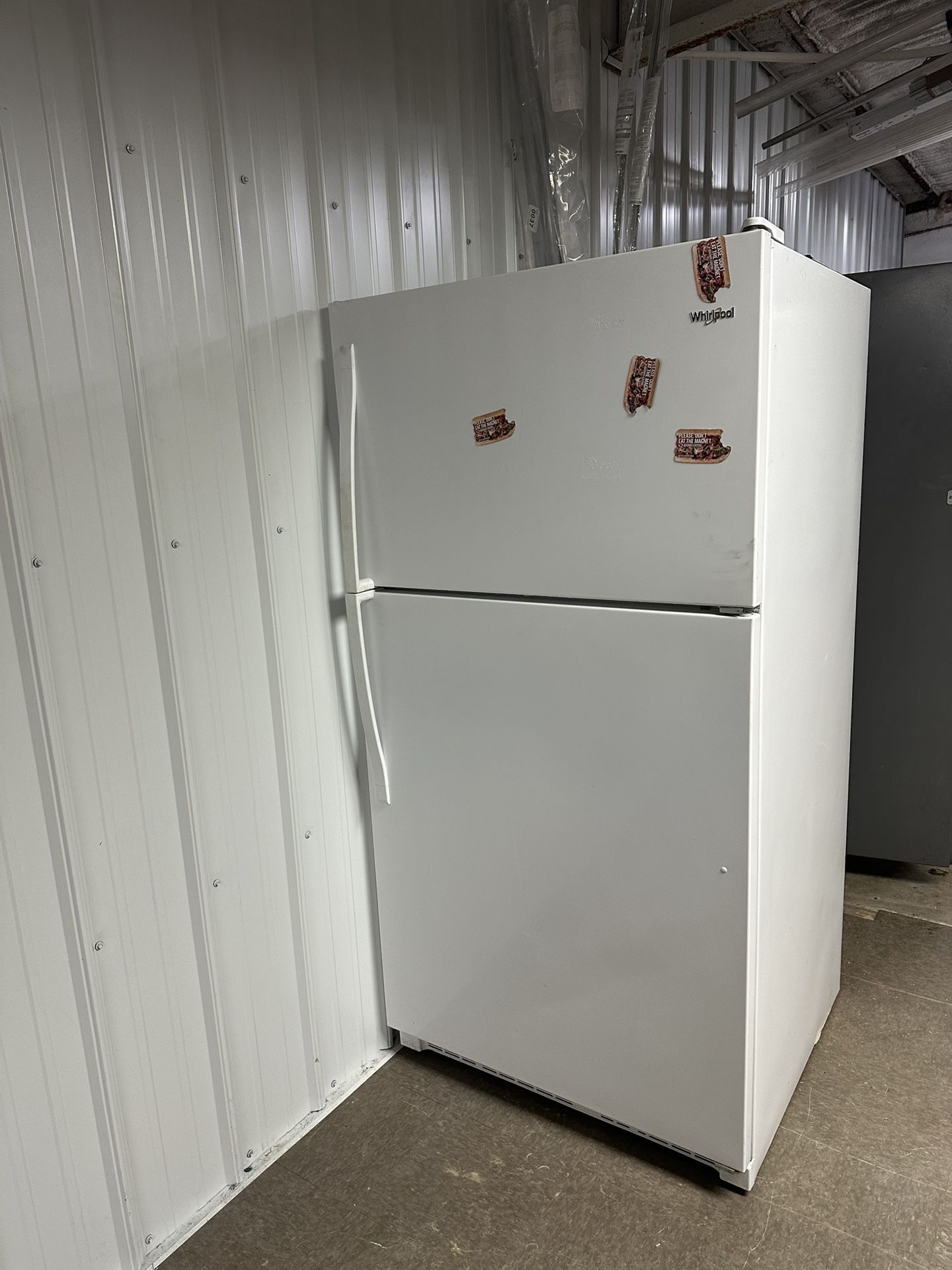Whirlpool Fridge