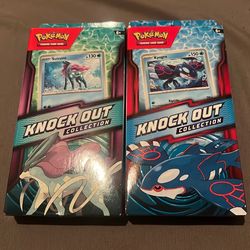 Knock out 20 each lmk