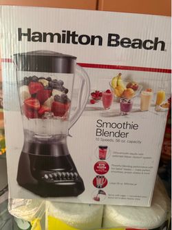 Brand new blender and a rice cooker