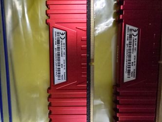 Corsair Vengeance LPX DDR4 16gb 2400mhz