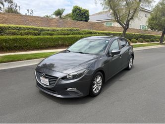 2014 Mazda Mazda3