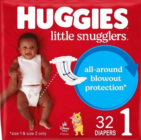 Huggies