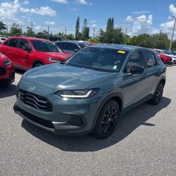2023 Honda HR-V